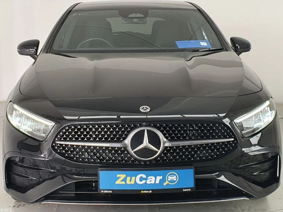 Mercedes-Benz A-Class Hatchback, Petrol Plug-in Hybrid, 2024, Black