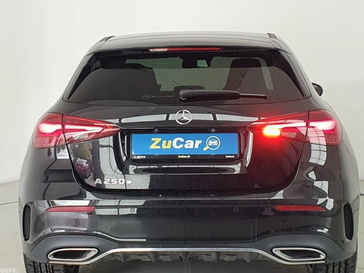 Mercedes-Benz A-Class Hatchback, Petrol Plug-in Hybrid, 2024, Black