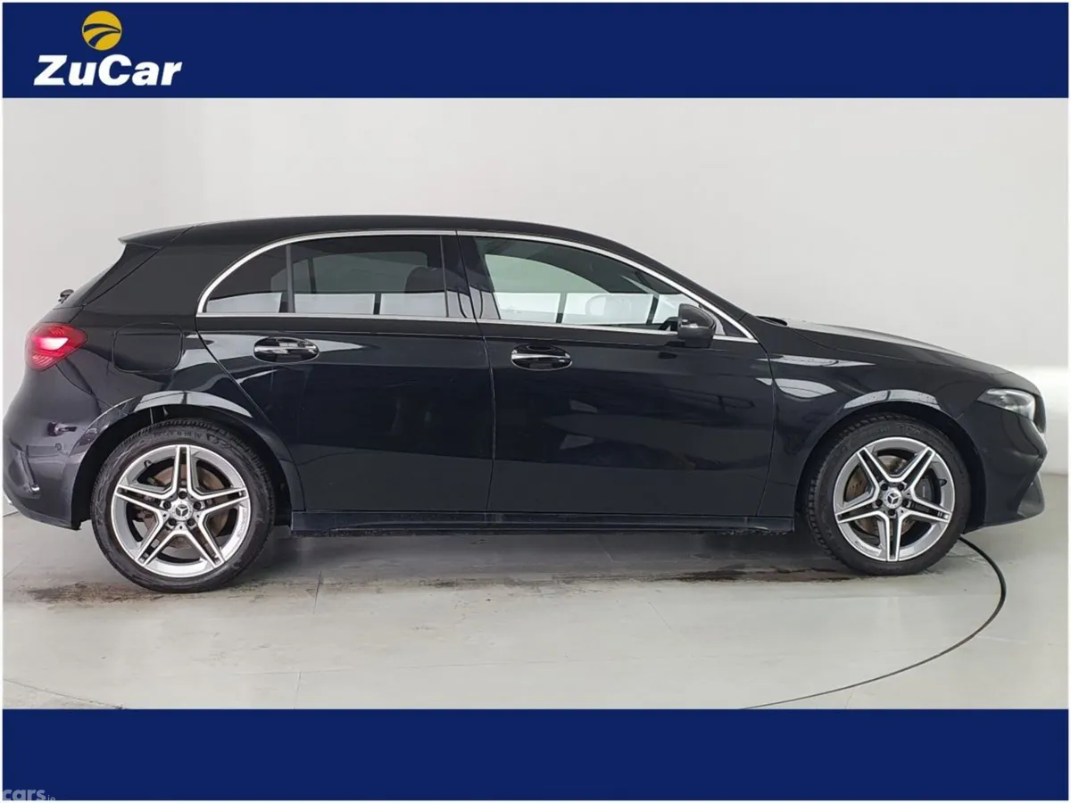 Mercedes-Benz A-Class Hatchback, Petrol Plug-in Hybrid, 2024, Black