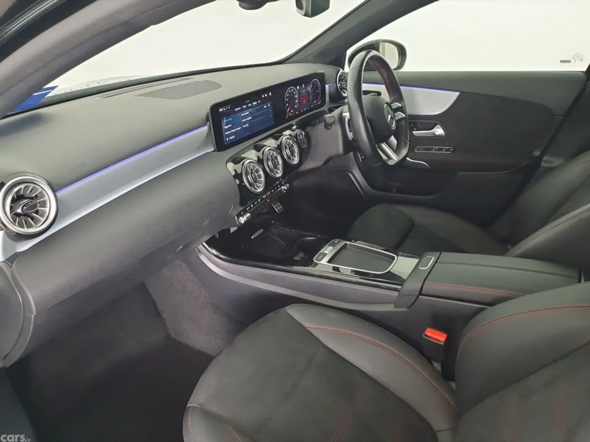 Mercedes-Benz A-Class Hatchback, Petrol Plug-in Hybrid, 2024, Black