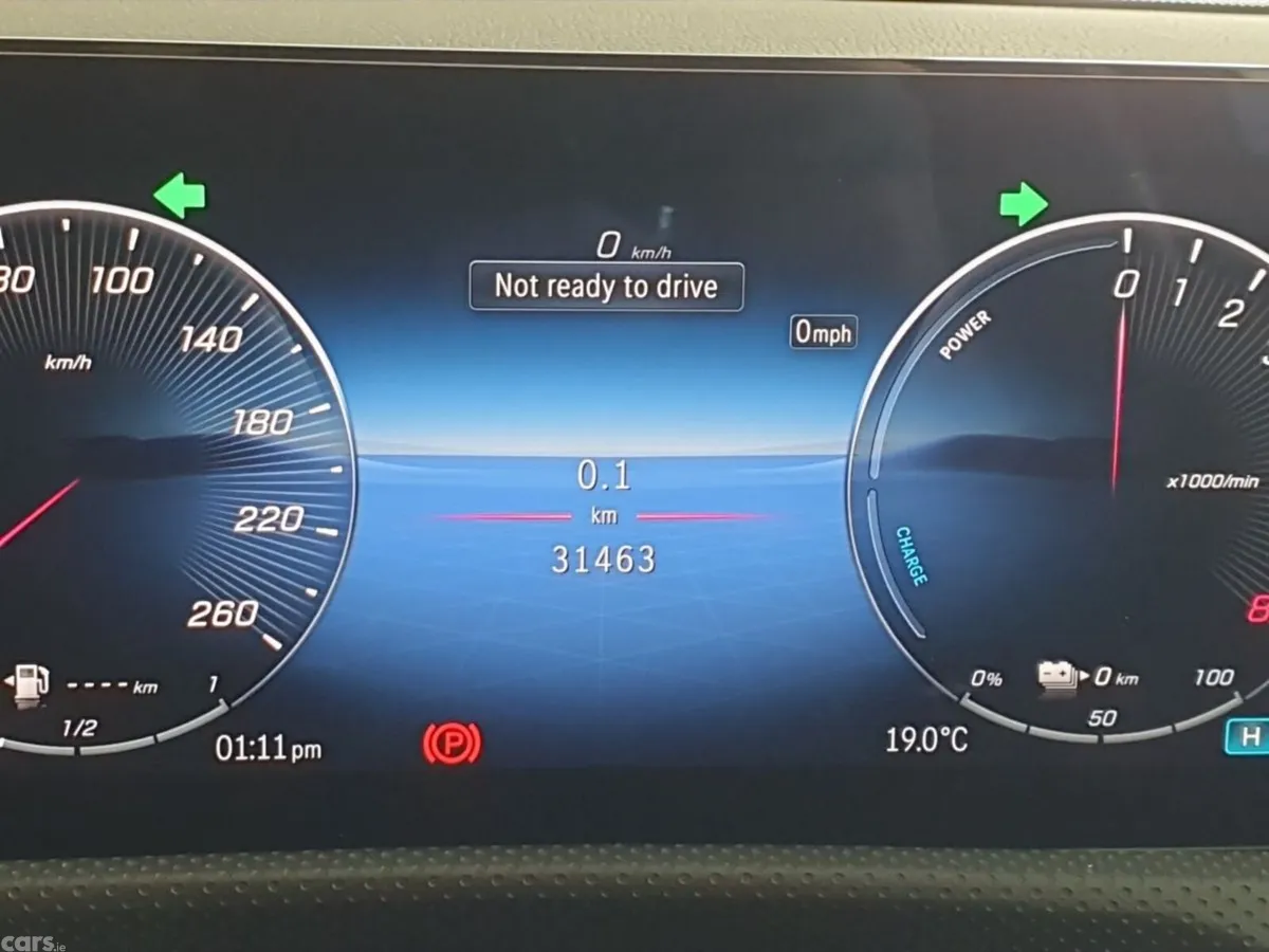 Mercedes-Benz A-Class Hatchback, Petrol Plug-in Hybrid, 2024, Black