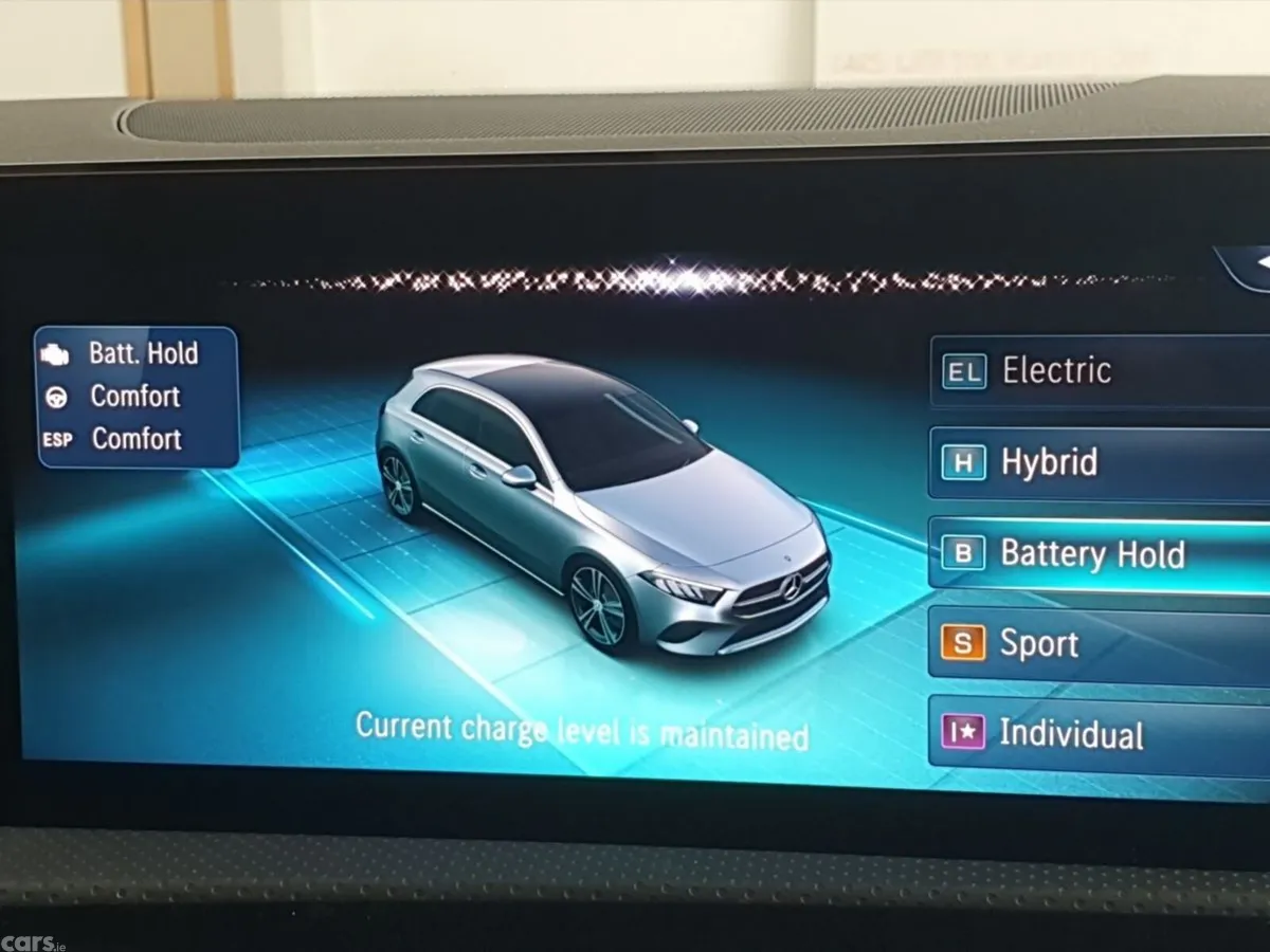 Mercedes-Benz A-Class Hatchback, Petrol Plug-in Hybrid, 2024, Black