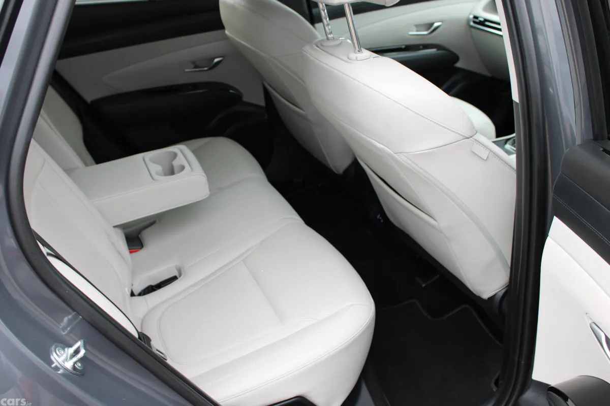 Hyundai Tucson SUV, Diesel, 2024, Grey