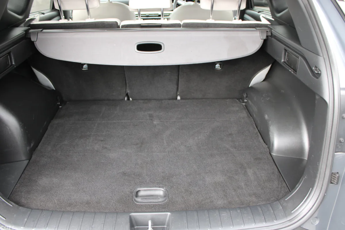 Hyundai Tucson SUV, Diesel, 2024, Grey