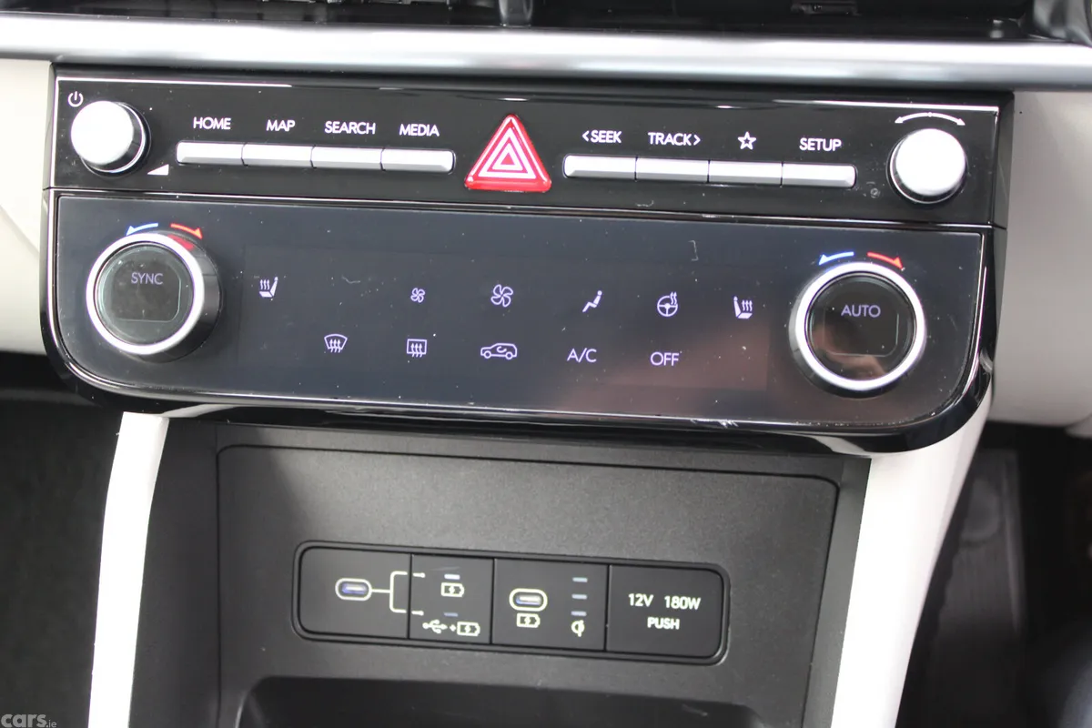 Hyundai Tucson SUV, Diesel, 2024, Grey