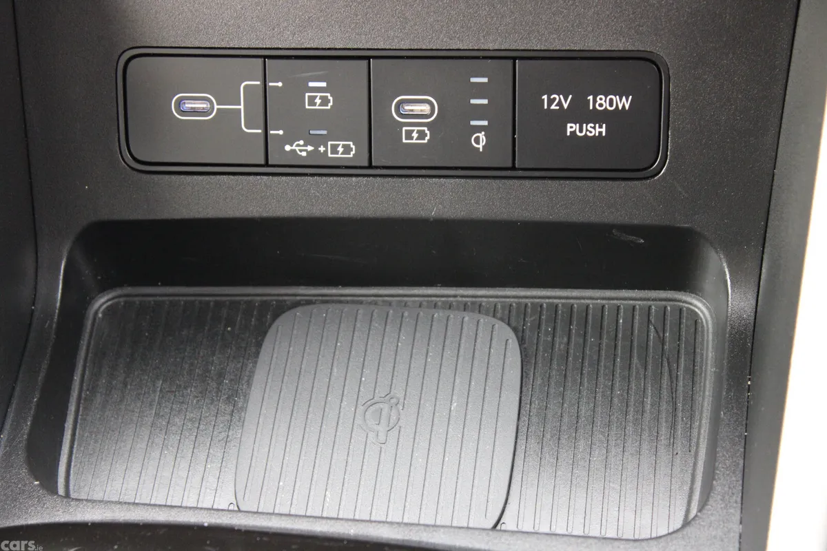 Hyundai Tucson SUV, Diesel, 2024, Grey
