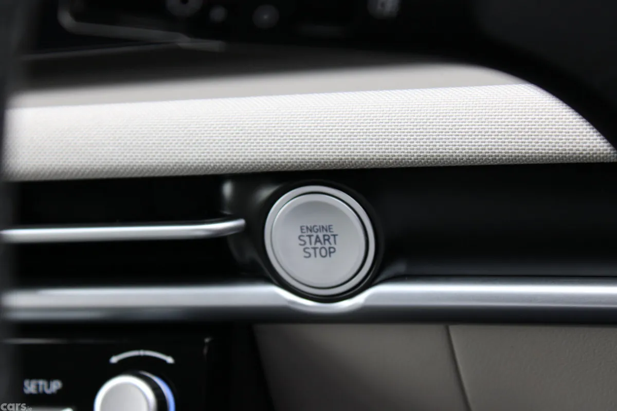 Hyundai Tucson SUV, Diesel, 2024, Grey