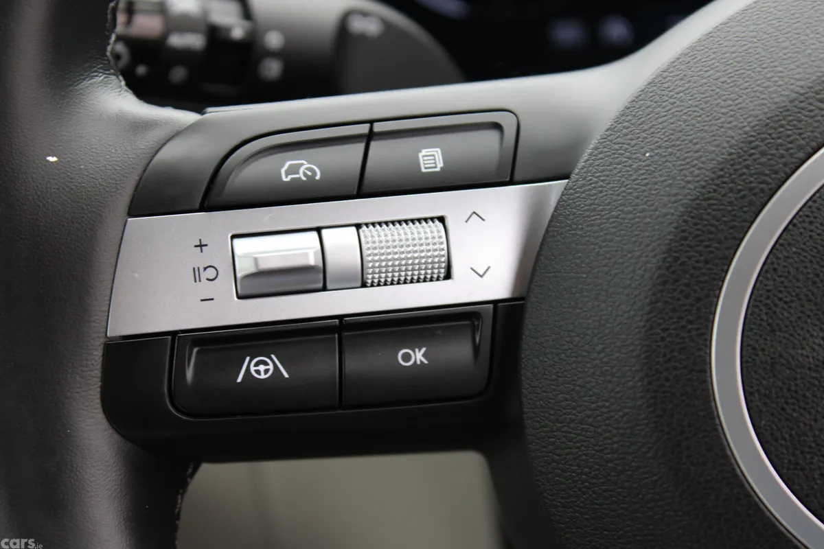 Hyundai Tucson SUV, Diesel, 2024, Grey