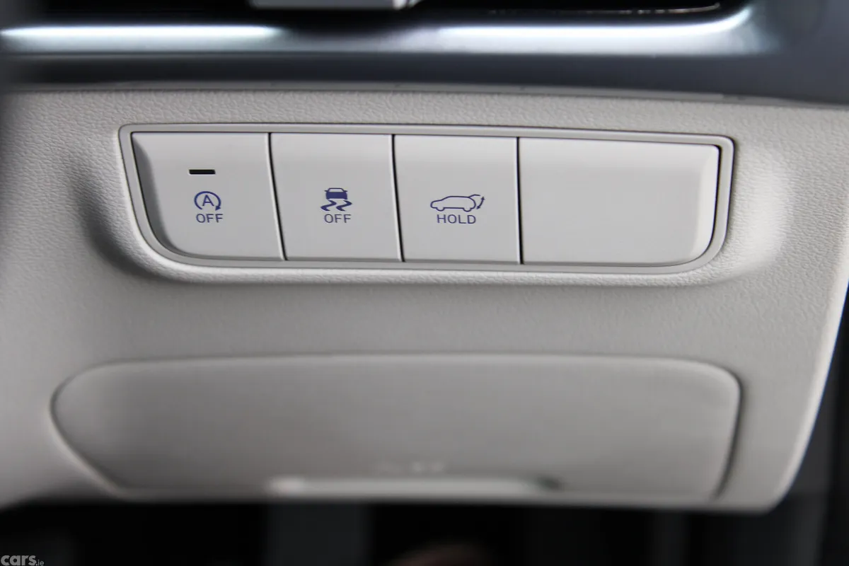 Hyundai Tucson SUV, Diesel, 2024, Grey