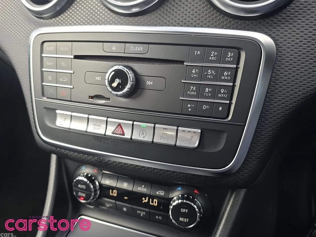Mercedes-Benz A-Class Hatchback, Petrol, 2018, Red