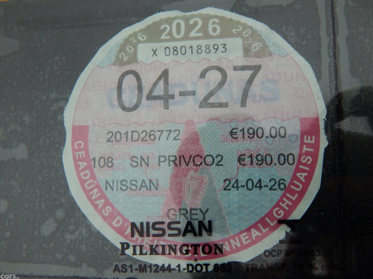 Nissan Micra Hatchback, Petrol, 2020, Grey