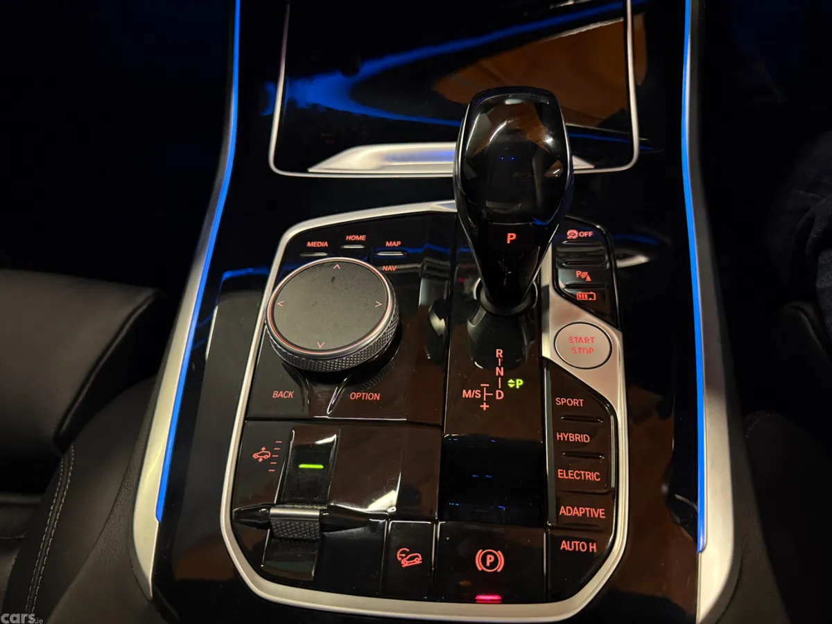 BMW X5 SUV, Petrol Plug-in Hybrid, 2021, Grey
