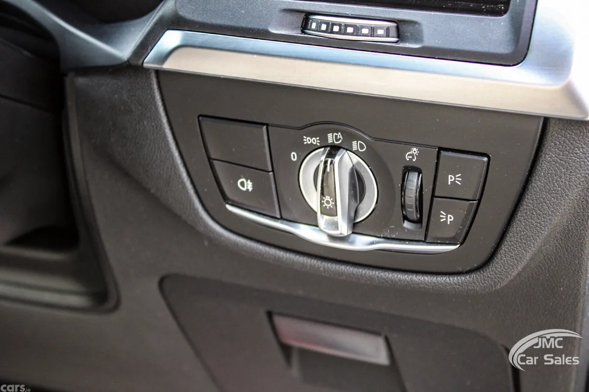 BMW X3 SUV, Petrol Plug-in Hybrid, 2024, Blue