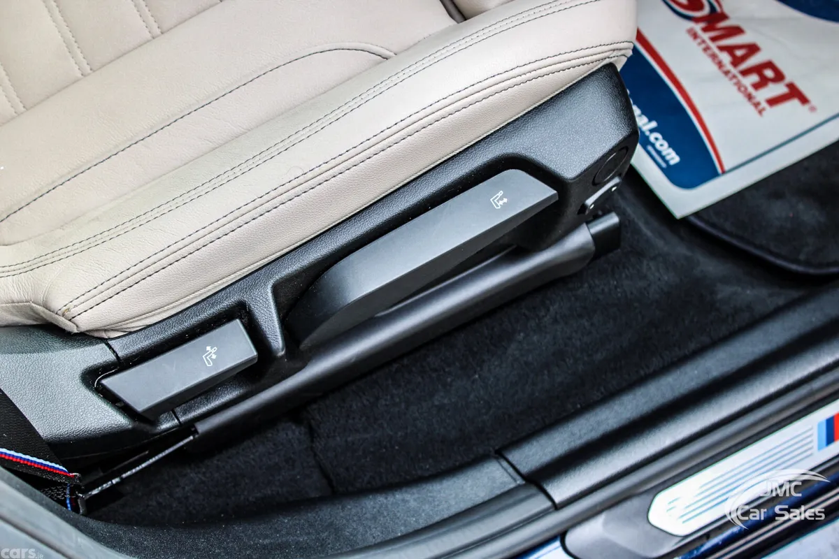 BMW X3 SUV, Petrol Plug-in Hybrid, 2024, Blue