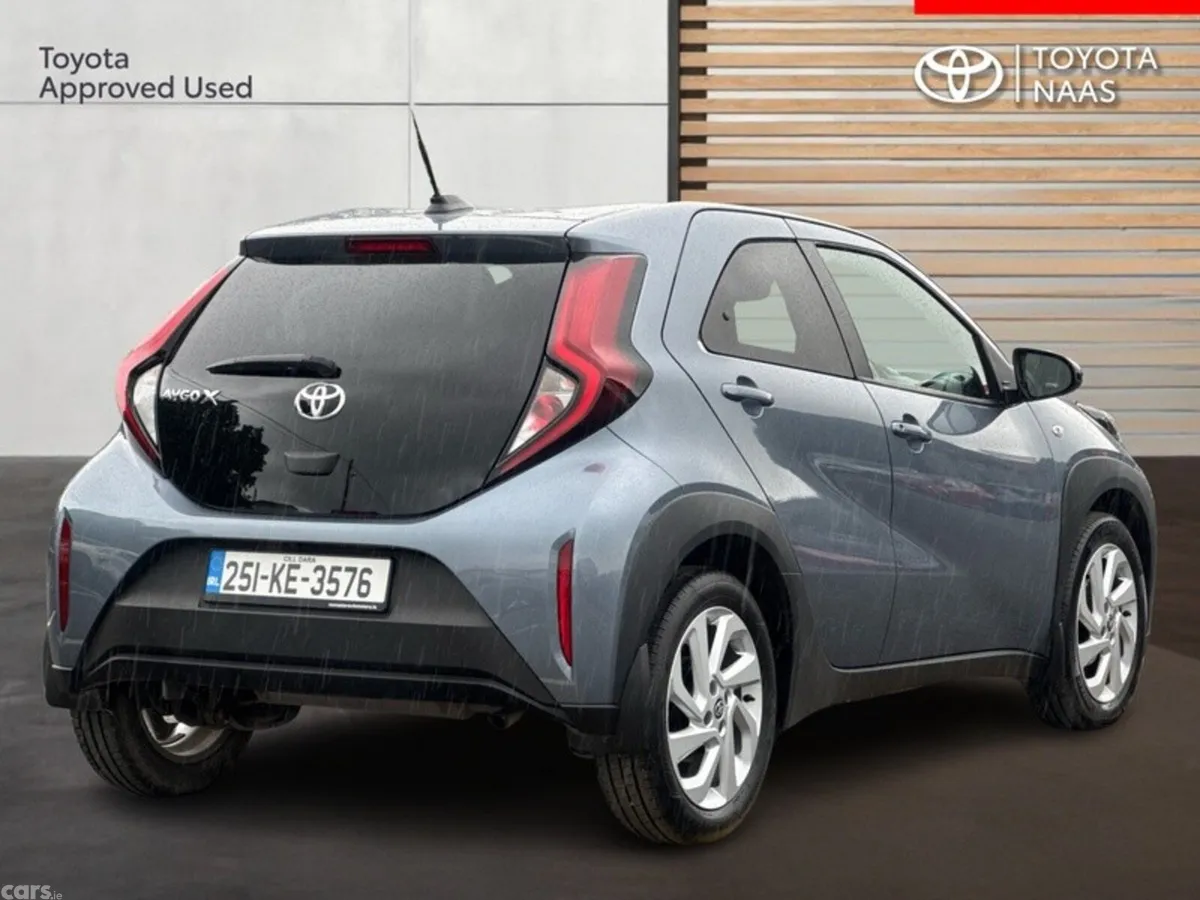 Toyota Aygo X Hatchback, Petrol, 2025, Grey