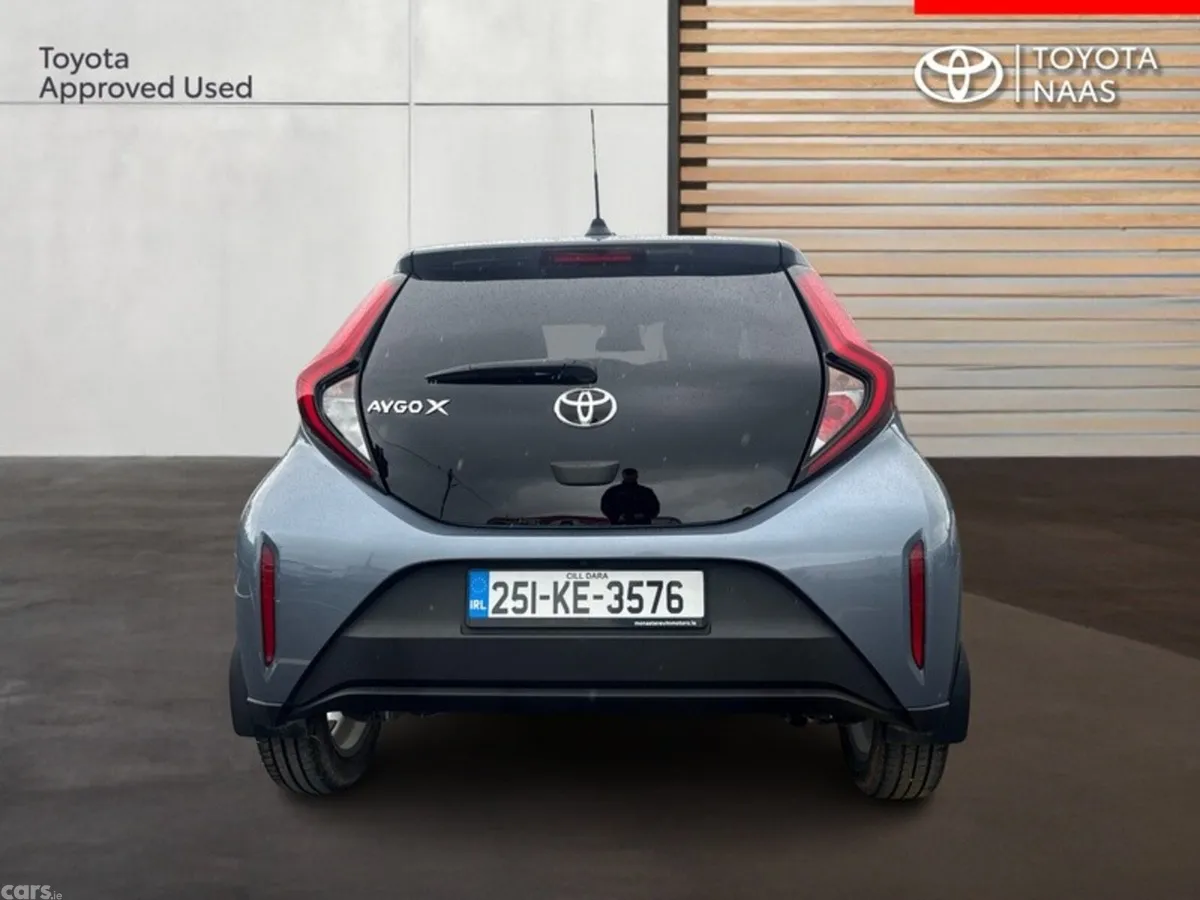Toyota Aygo X Hatchback, Petrol, 2025, Grey