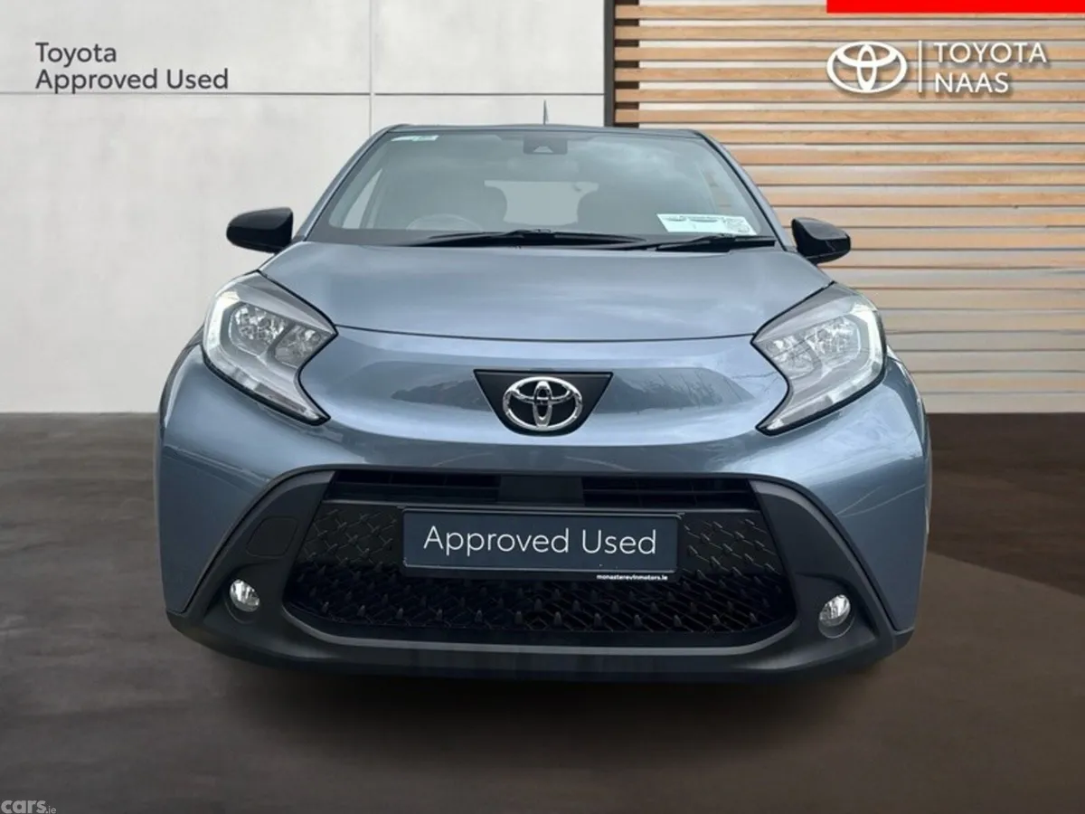 Toyota Aygo X Hatchback, Petrol, 2025, Grey