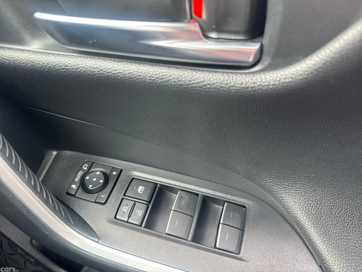 Toyota RAV4 Estate, Petrol Plug-in Hybrid, 2023, Silver