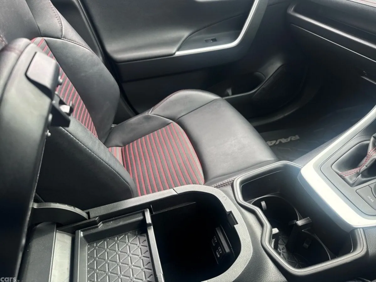 Toyota RAV4 Estate, Petrol Plug-in Hybrid, 2023, Silver