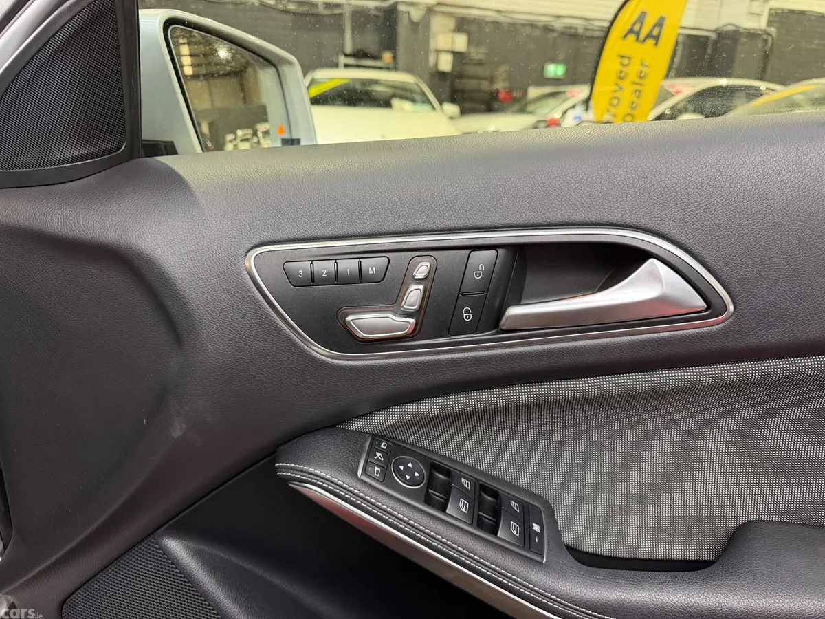 Mercedes-Benz A-Class Hatchback, Petrol, 2016, White