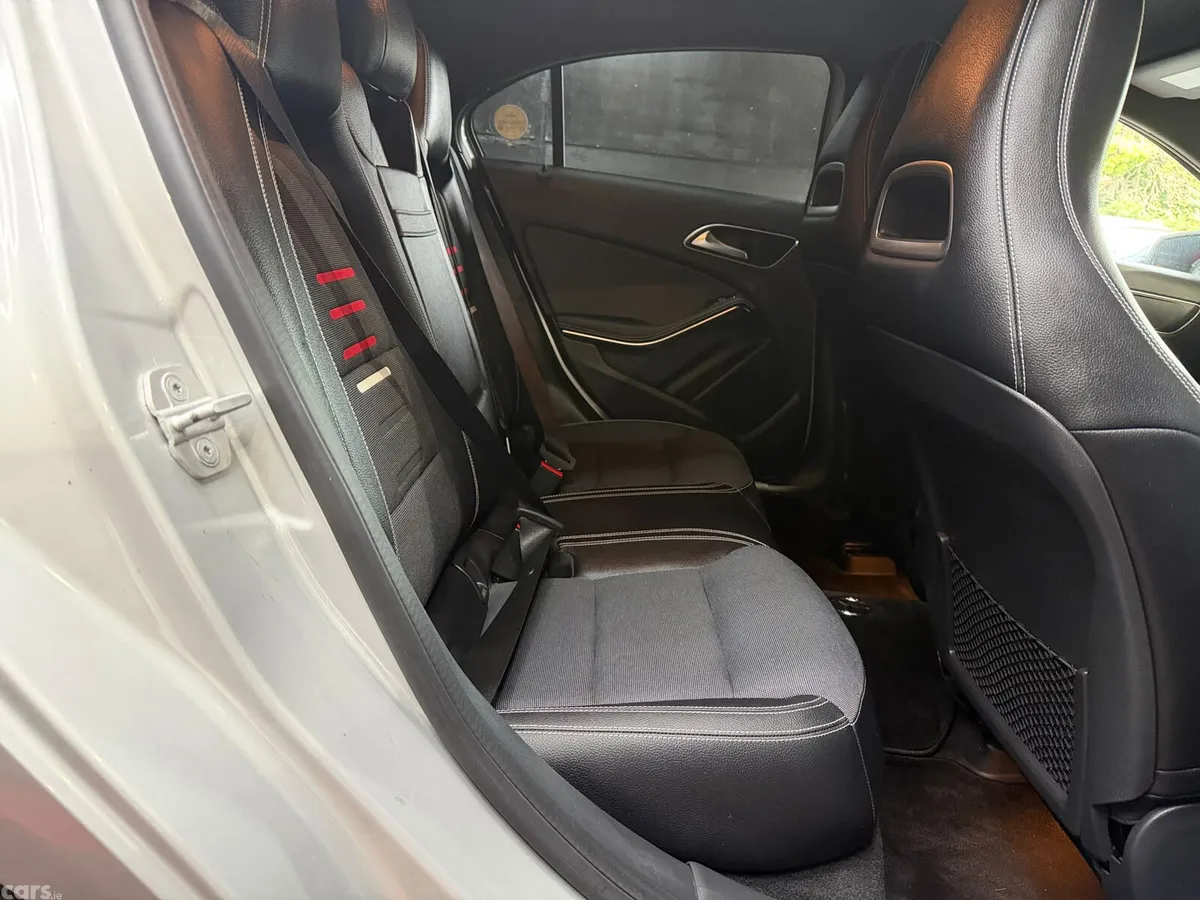 Mercedes-Benz A-Class Hatchback, Petrol, 2016, White