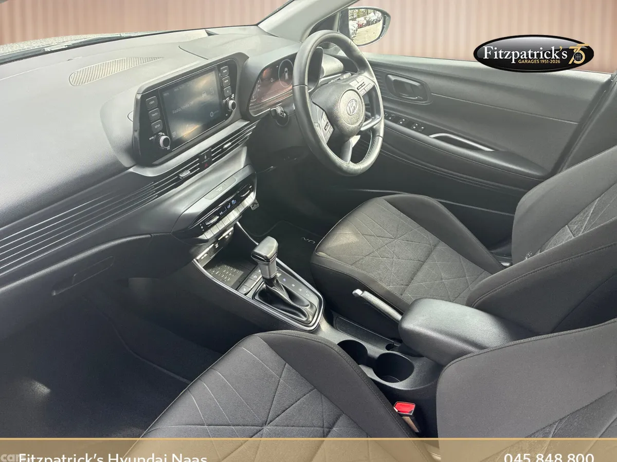 Hyundai Bayon Hatchback, Petrol, 2024, Grey