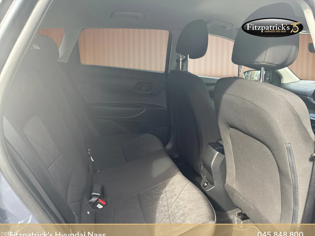 Hyundai Bayon Hatchback, Petrol, 2024, Grey