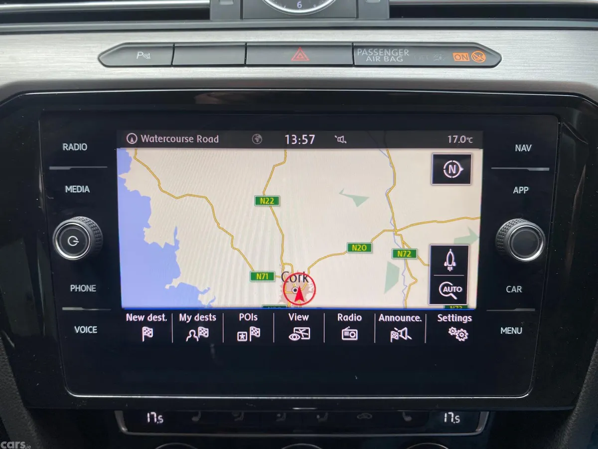 Volkswagen Arteon Hatchback, Diesel, 2019, Blue
