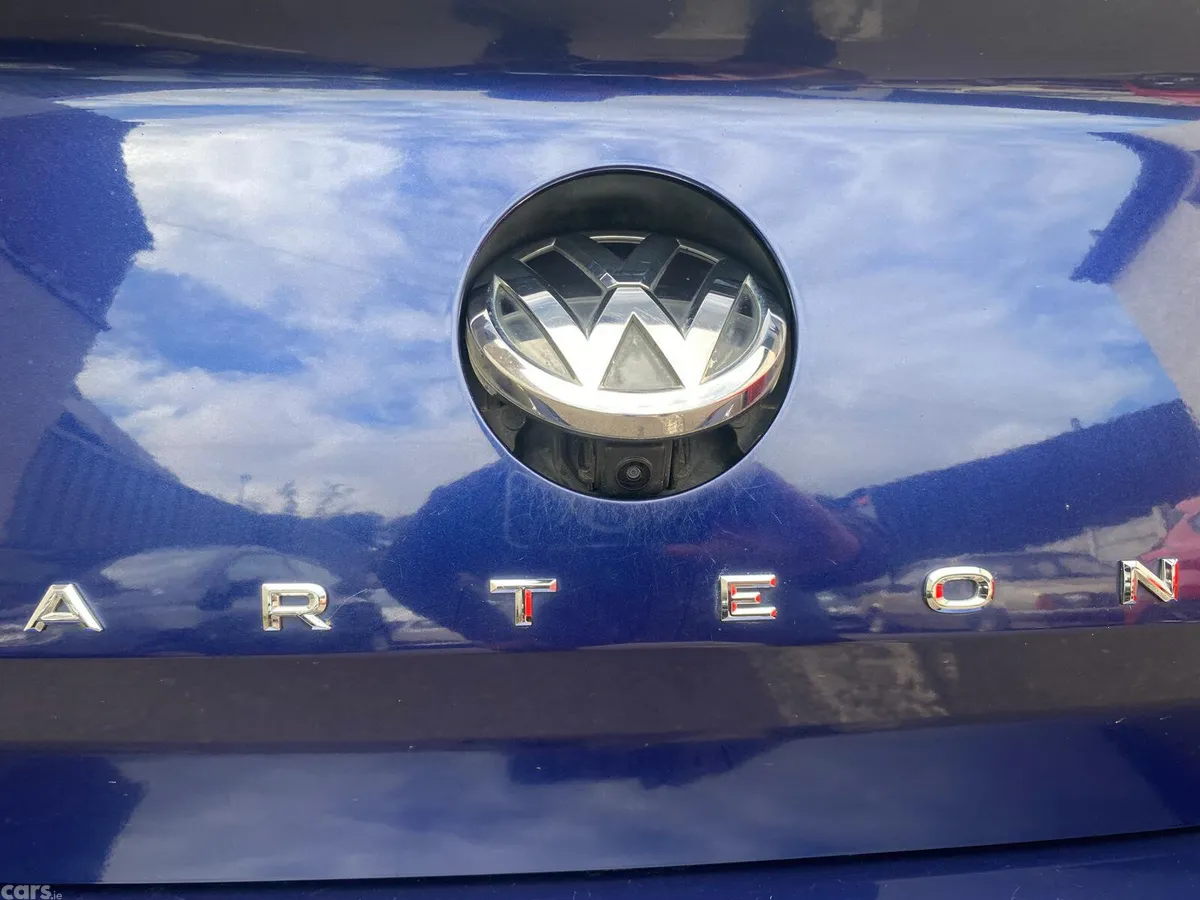 Volkswagen Arteon Hatchback, Diesel, 2019, Blue