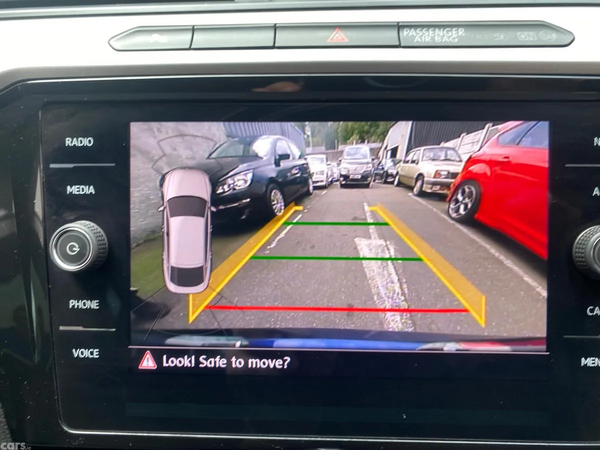 Volkswagen Arteon Hatchback, Diesel, 2019, Blue