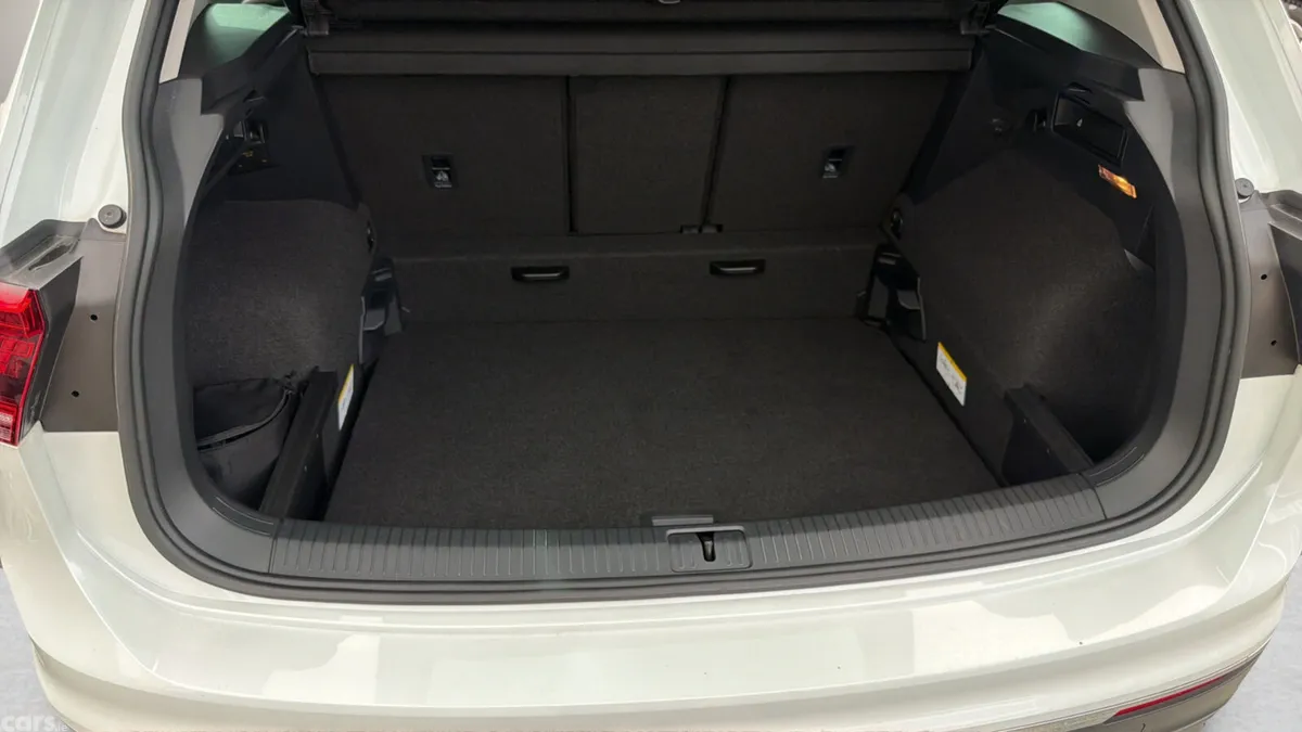 Volkswagen Tiguan SUV, Diesel, 2018, White