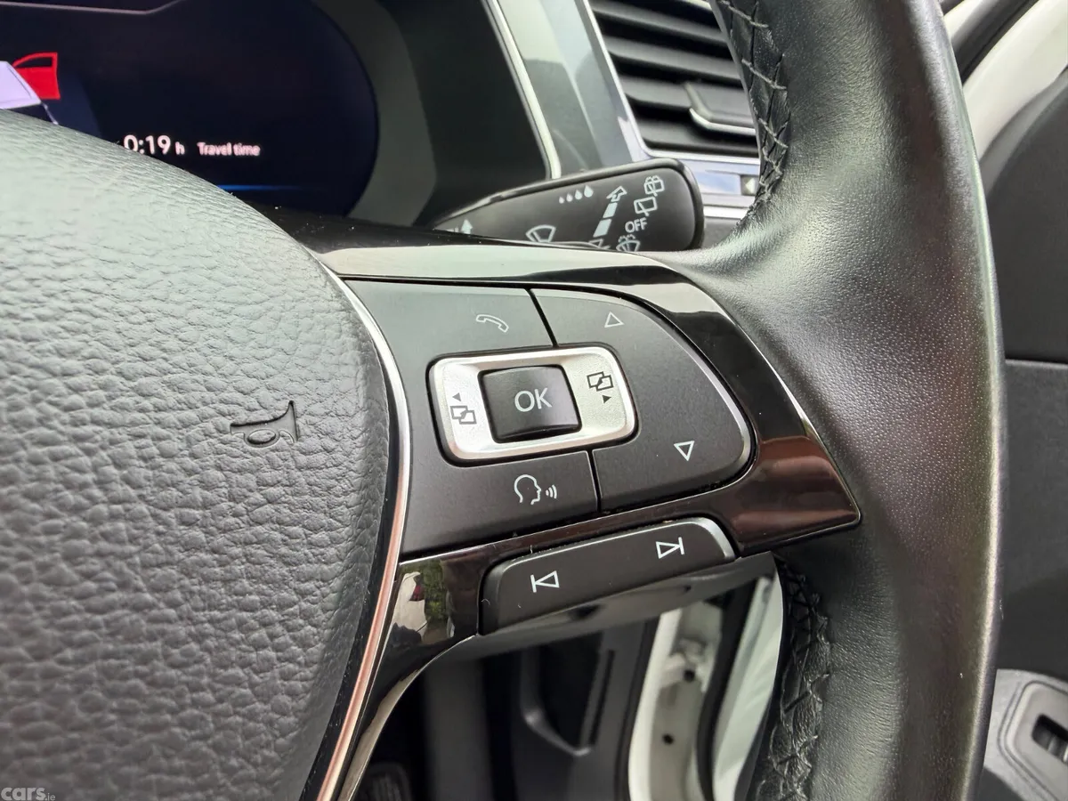 Volkswagen Tiguan SUV, Diesel, 2018, White