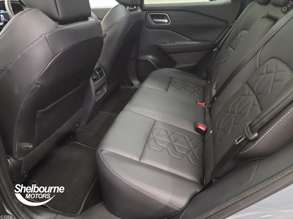 Nissan Qashqai Hatchback, Petrol, 2026, Grey