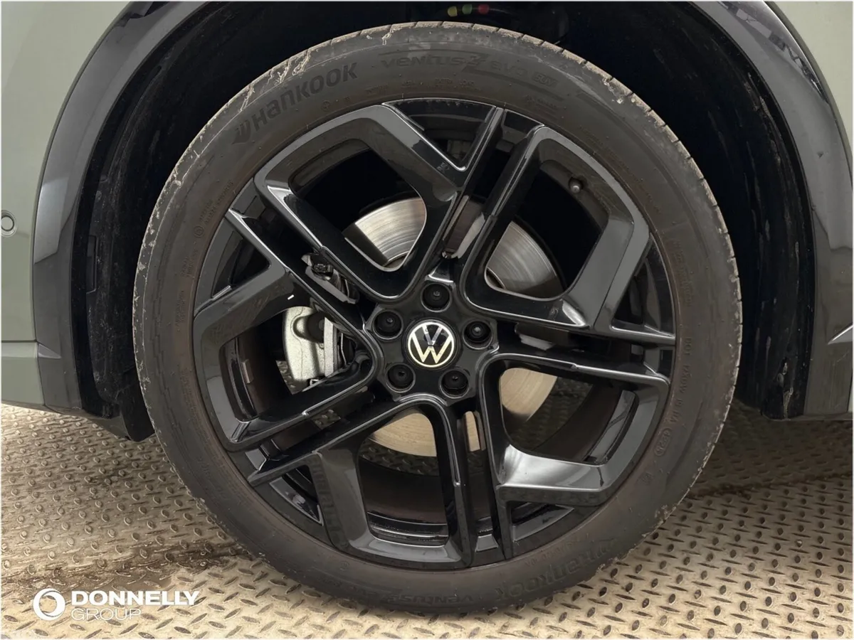Volkswagen Tiguan Estate, Diesel, 2026, Green