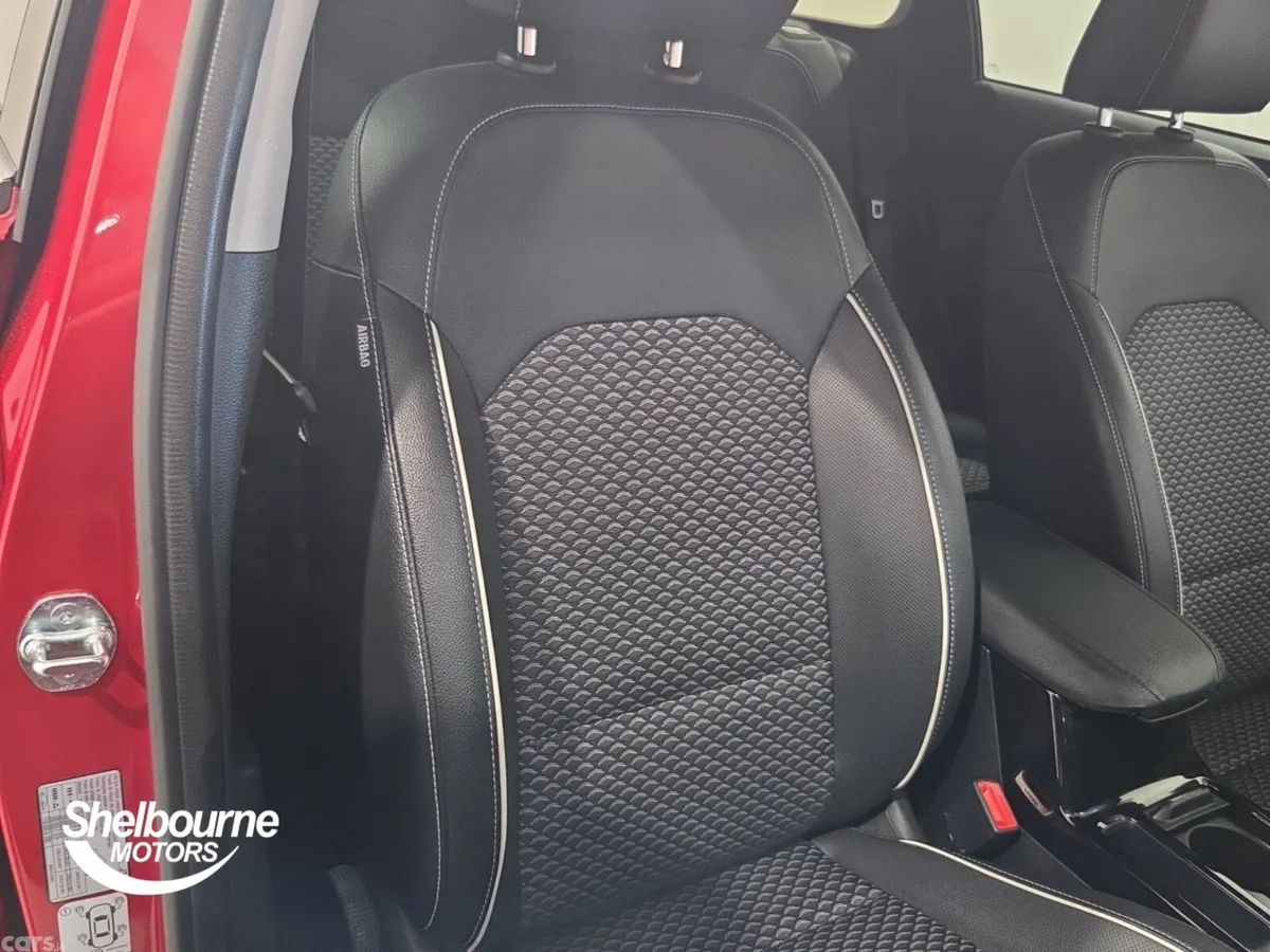 Kia Ceed Estate, Petrol, 2025, Red