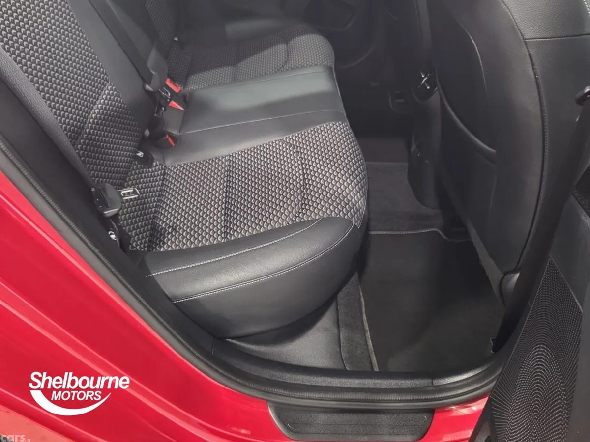 Kia Ceed Estate, Petrol, 2025, Red