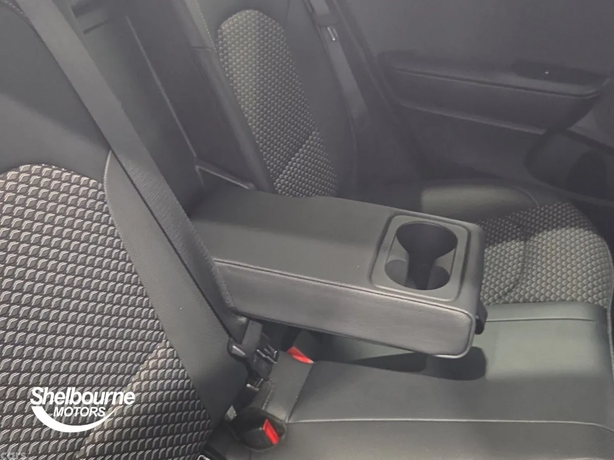 Kia Ceed Estate, Petrol, 2025, Red