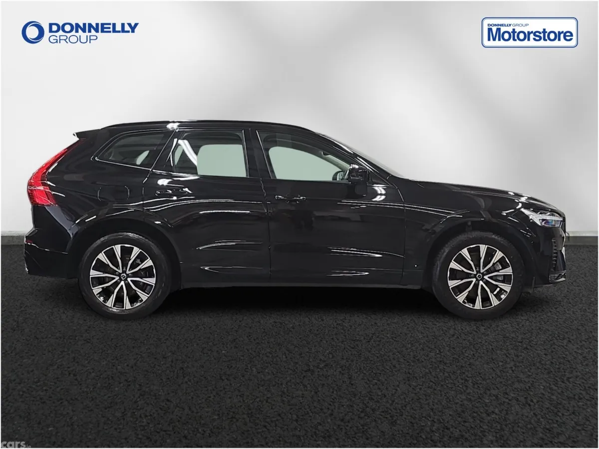 Volvo XC60 Estate, Diesel, 2024, Black