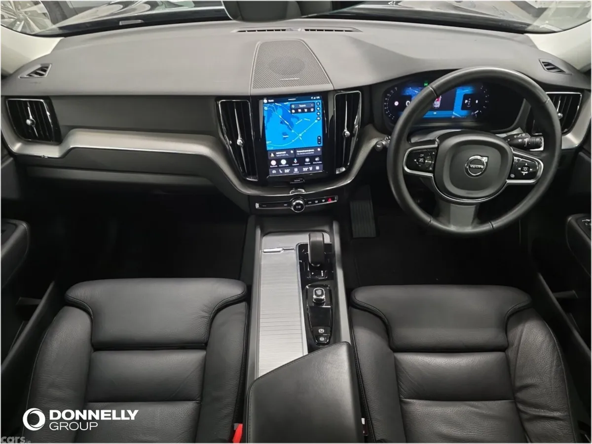 Volvo XC60 Estate, Diesel, 2024, Black