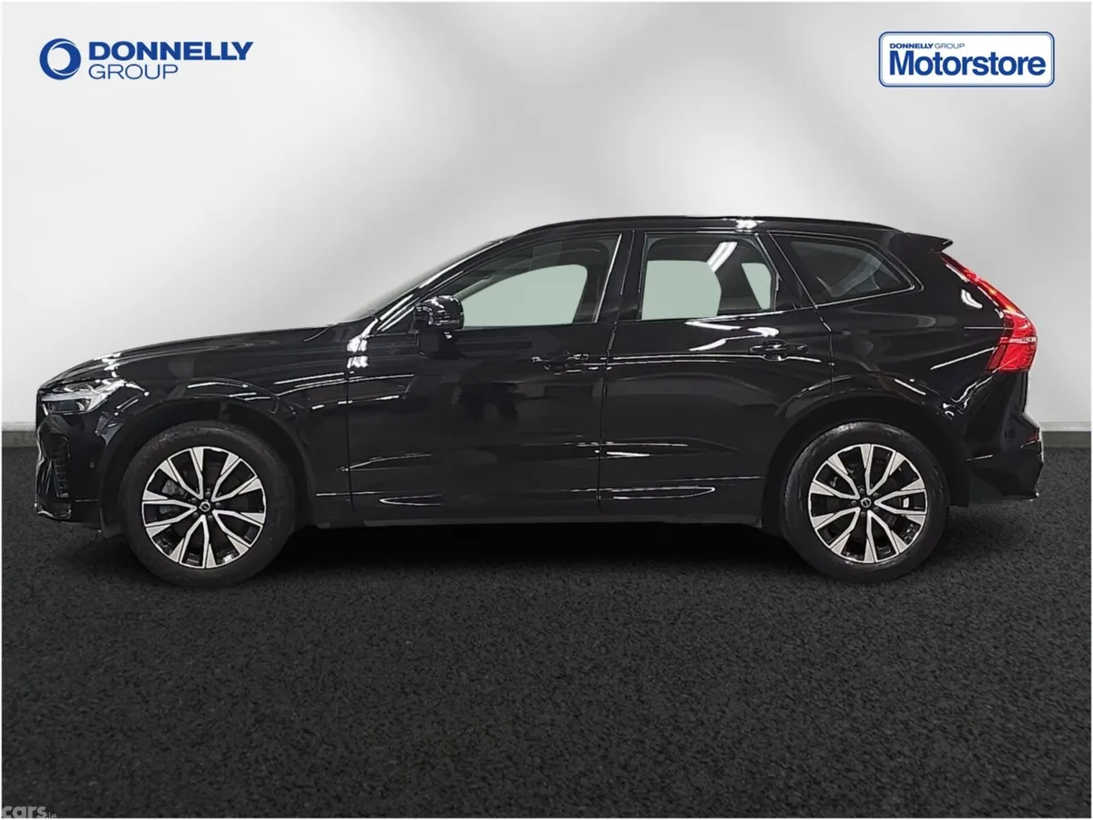 Volvo XC60 Estate, Diesel, 2024, Black