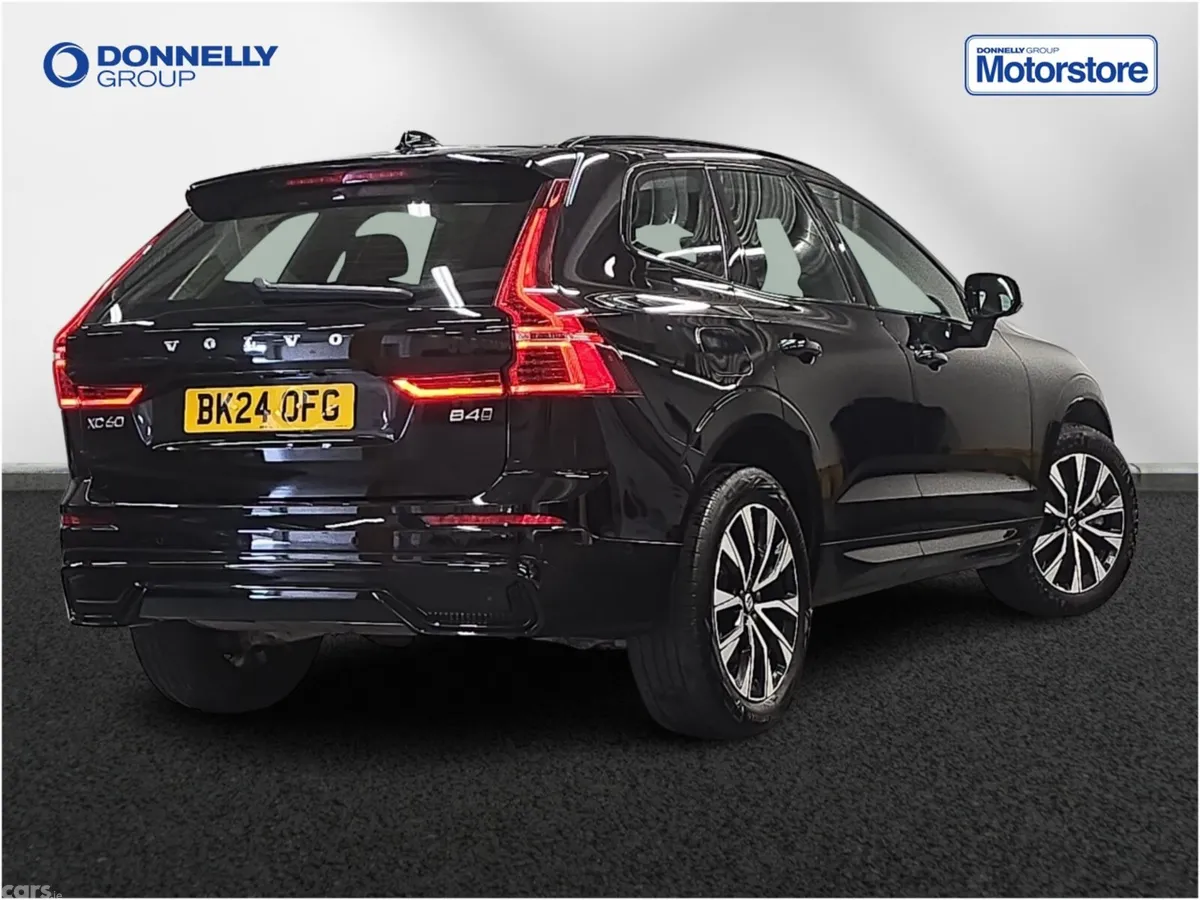 Volvo XC60 Estate, Diesel, 2024, Black