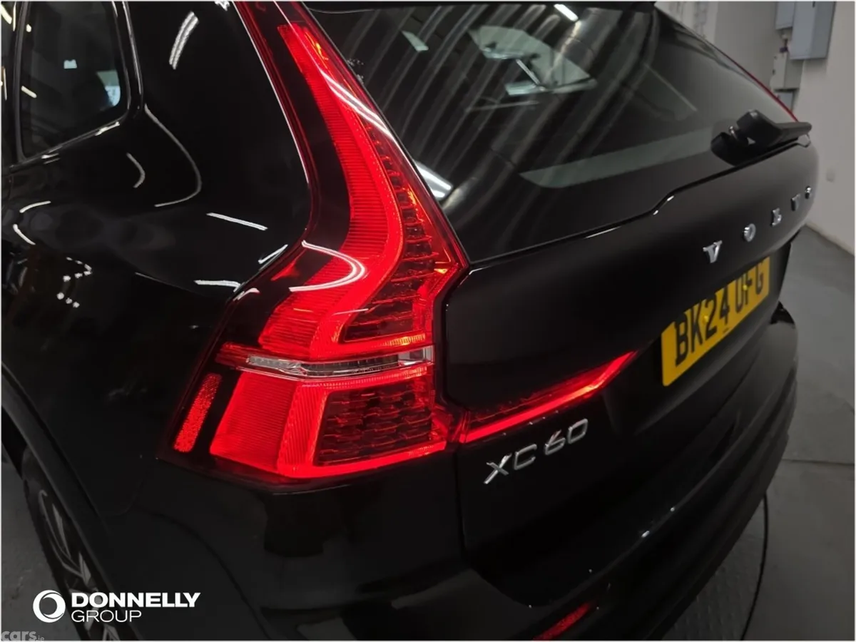 Volvo XC60 Estate, Diesel, 2024, Black