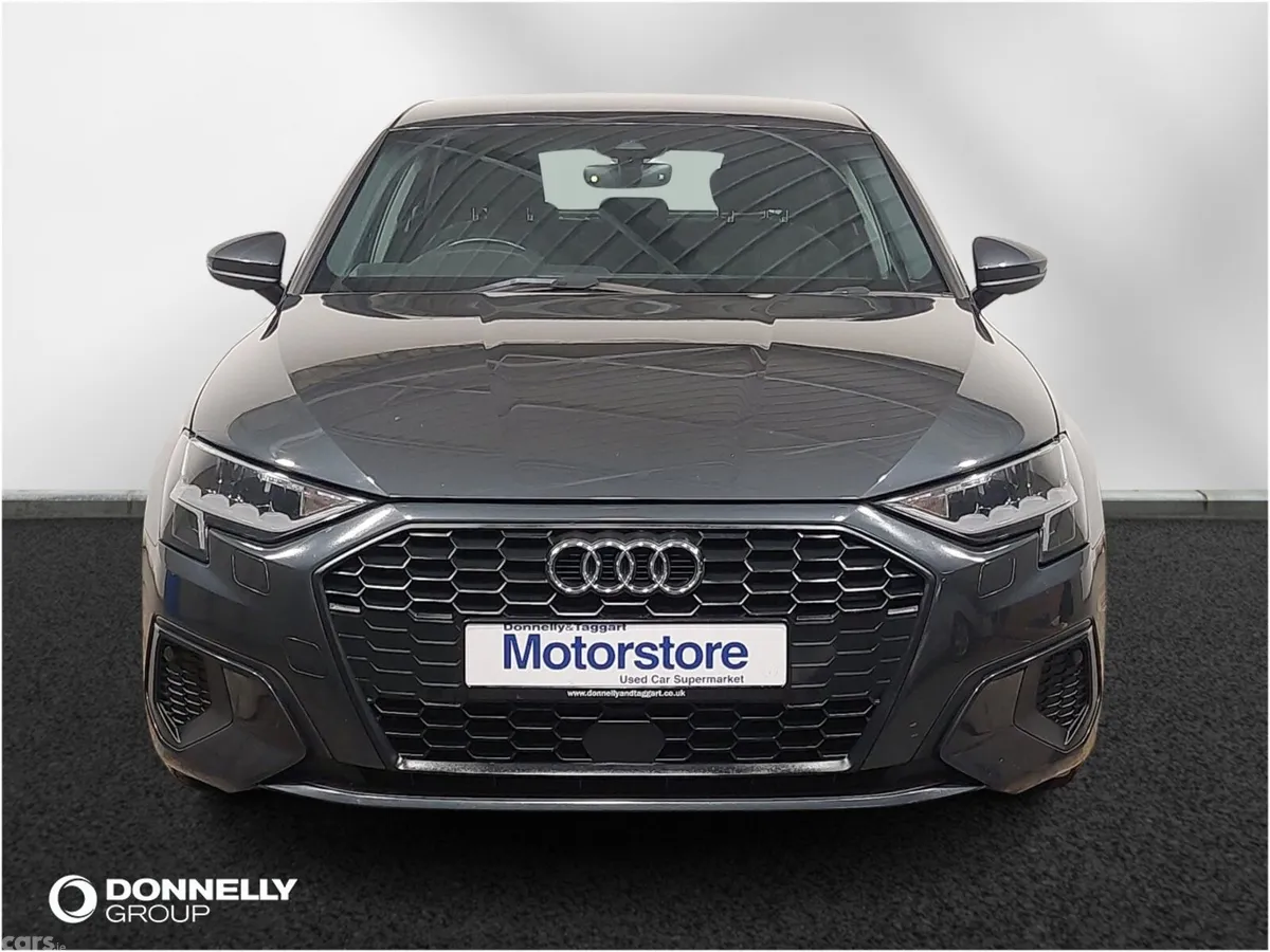 Audi A3 Hatchback, Petrol, 2022, Grey