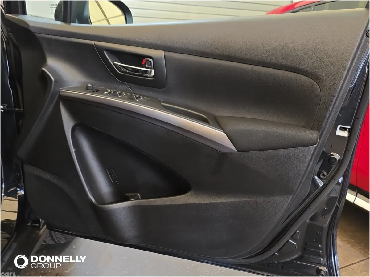 Suzuki S-CROSS Hatchback, Petrol, 2023, Black