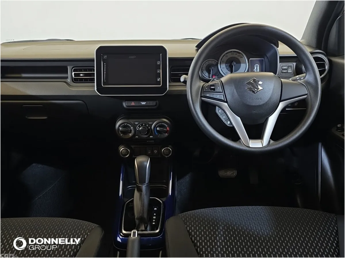Suzuki Ignis Hatchback, Petrol, 2024, White