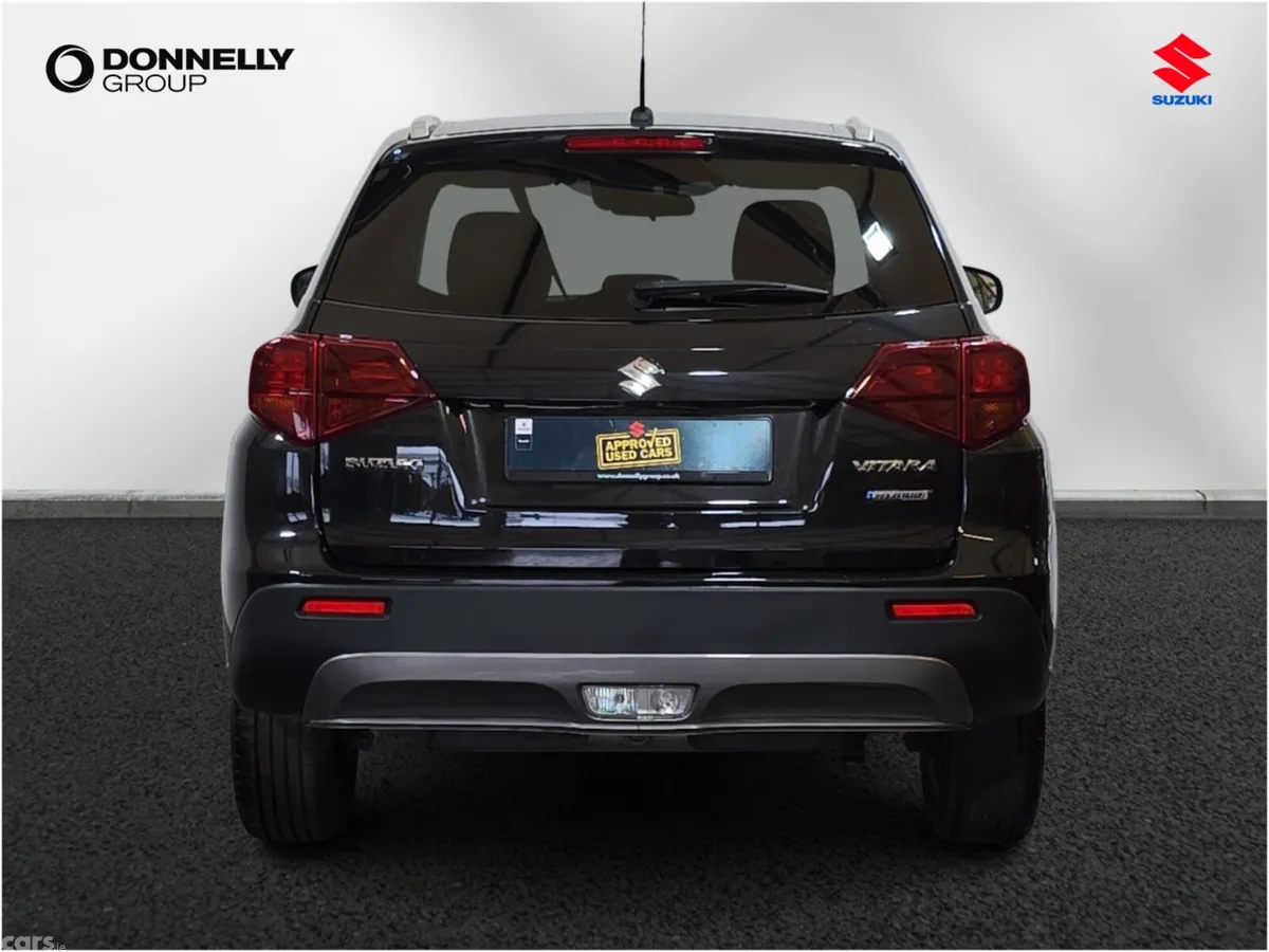 Suzuki Vitara Estate, Petrol, 2024, Black