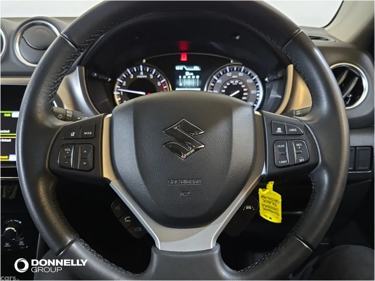 Suzuki Vitara Estate, Petrol, 2024, Black