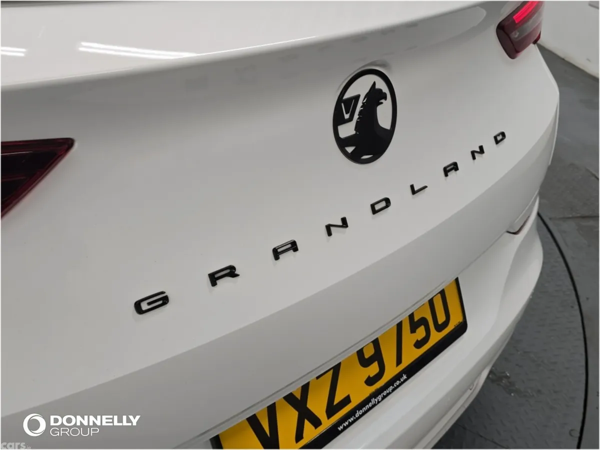 Vauxhall Grandland Hatchback, Diesel, 2023, White