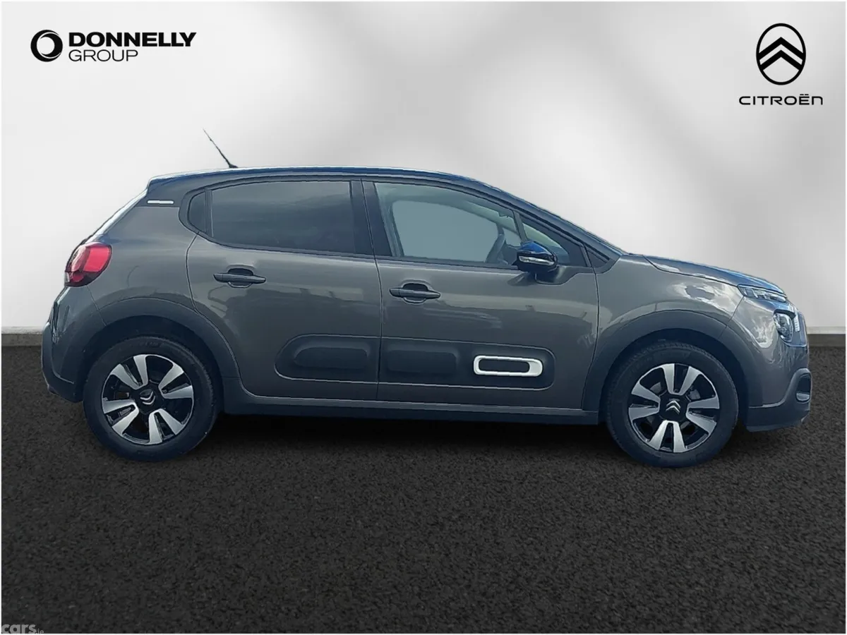 Citroen C3 Hatchback, Petrol, 2023, Grey