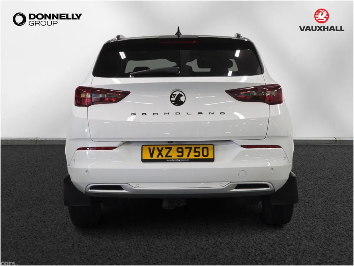 Vauxhall Grandland Hatchback, Diesel, 2023, White
